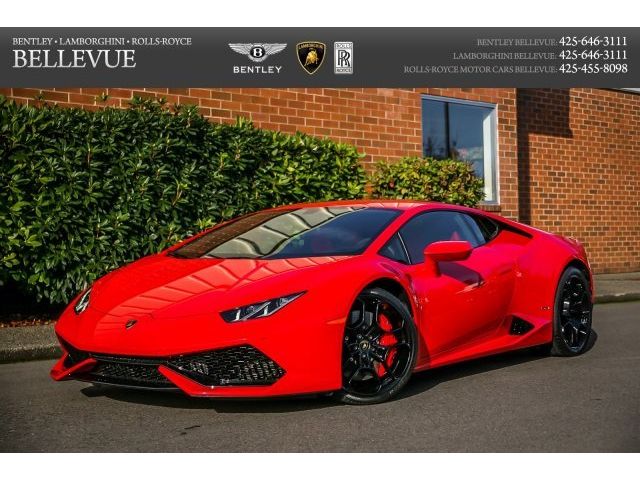 Lamborghini : Other LP 610-4 1 owner highly optioned with dynamic steering mag susp lift nav rvc teb