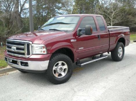 2006 FORD F-250 SD