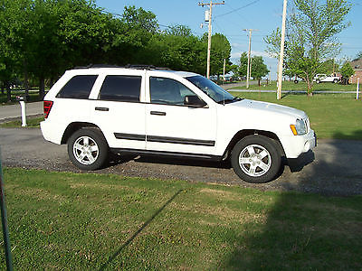 Jeep : Grand Cherokee Laredo Sport Utility 4-Door 2005 jeep grand cherokee laredo sport utility 4 door 3.7 l