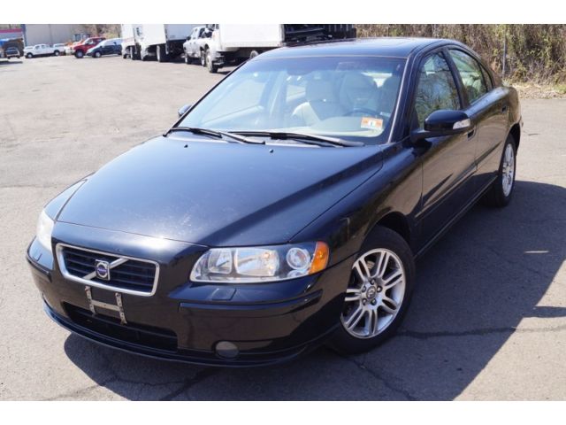 Volvo : S60 4dr Sdn 2.5T 2008 volvo s 60 2.5 t awd salvage title