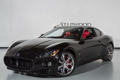 Maserati : Gran Turismo S 2009 maserati granturismo s