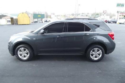 2011 chevrolet equinox