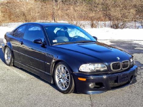 2002 BMW 3 Series M3 - Bass Auto, Allentown Pennsylvania