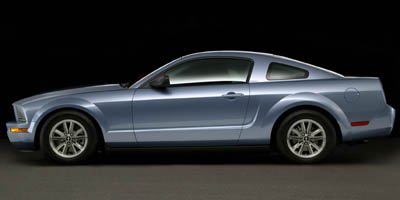 2005 FORD Mustang 2dr STD Coupe