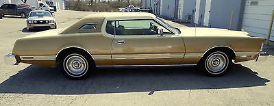 Ford : Thunderbird 2 DOOR 1976 ford thunderbird 35 660 original miles great car no rust runs great