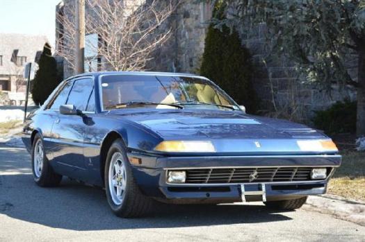 1987 Ferrari 412 - Gullwing Motor Cars, Inc., Astoria New York