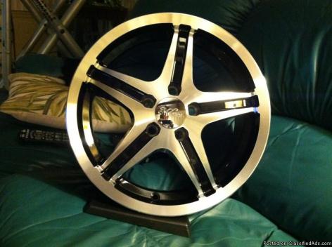 Milanni Wheels for 2008-2015 Toyota Corolla, 0