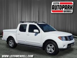 2008 Nissan Frontier LE Wendell, NC