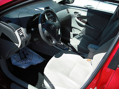 Toyota : Corolla LE Sedan 4-Door 2012 toyota corolla le sedan 4 door 1.8 l