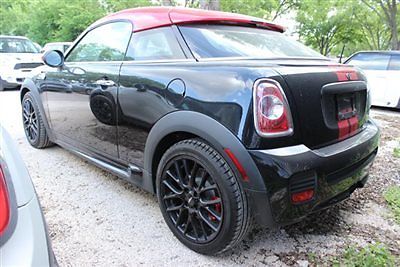 Mini : Cooper John Cooper Works MINI Cooper John Cooper Works Low Miles 2 dr Coupe Manual Gasoline 1.6L 4 Cyl  B