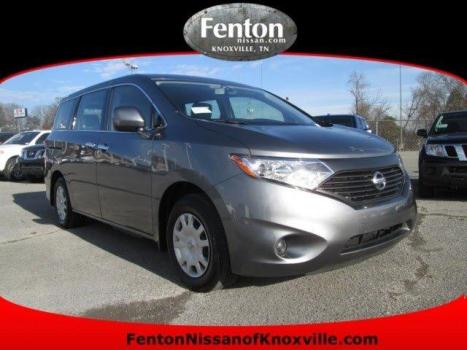 2014 Nissan Quest