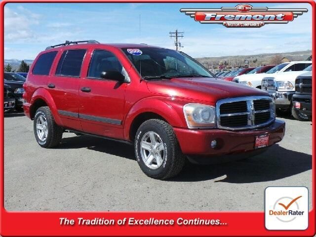 2006 Dodge Durango Sport Utility SLT