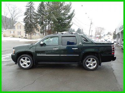 Chevrolet : Avalanche LTZ GM Certified Used Warranty ONE OWNER TRADE IN!!! 19000 miles * LTZ * NAV * DVD * Heated/Cooled Seats