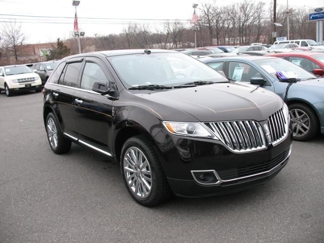 2013 Lincoln MKX Sport Utility AWD 4dr