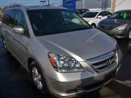 2007 Honda Odyssey EX-L Framingham, MA