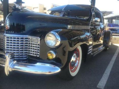 1941 Cadillac 61 for: $37500