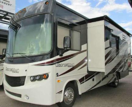 2015  Forest River  GEORGETOWN 351DSF