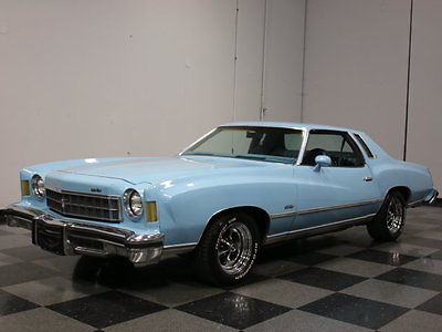 Chevrolet : Monte Carlo RARE SWIVEL BUCKET, NICELY MAINTAINED, LOW OWNERSHIP, 350 V8, AUTO, LOADED!!
