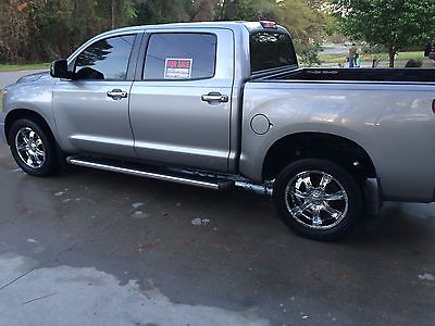 Toyota : Tundra Limited Crew Cab Pickup 4-Door Won't find a cleaner 07 over 2 grand below kbb value! Remote start