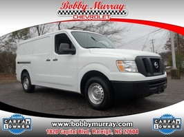 2014 Nissan NV Cargo NV1500 Raleigh, NC