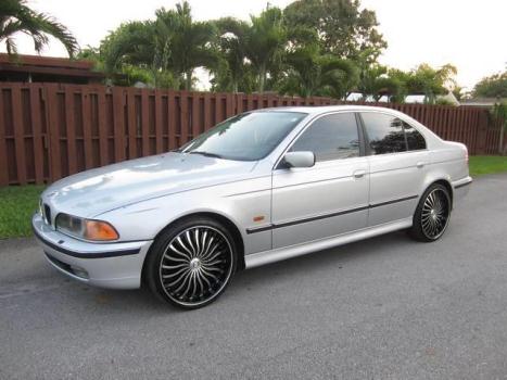 2000 BMW 528 iA Hollywood, FL