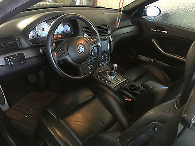 BMW : M3 Convertible 2-Door 2004.5 bmw m 3 convertible 2 door 3.2 l all loaded brand new smg transmission