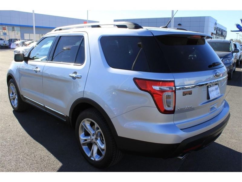 2013 Ford Explorer SUV FWD 4DR LIMITED, 2