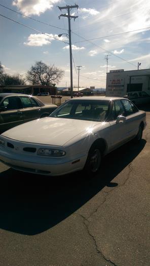 1997 OLDSMOBILE 88 LS - Edward Motor Company, Hot Springs Arkansas