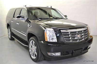 Cadillac : Escalade LUXURY PACKAGE ESCALADE ESV AWD / LUXURY / 22