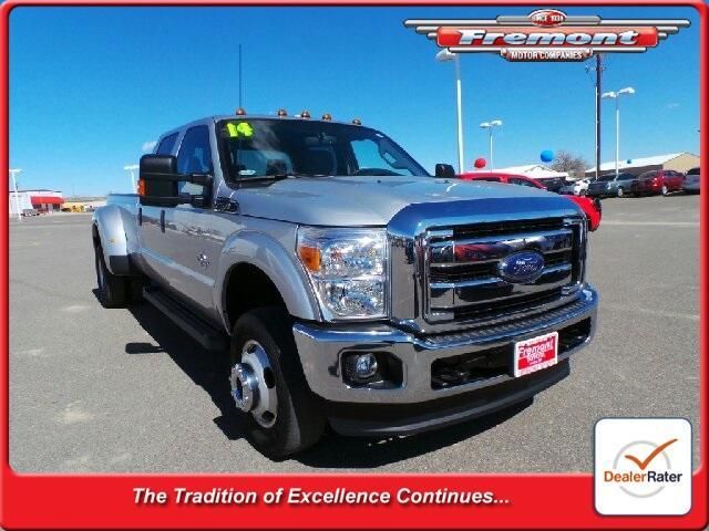 2014 Ford Super Duty F