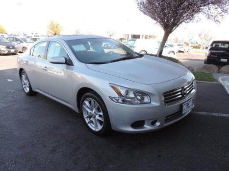 2014 Nissan Maxima