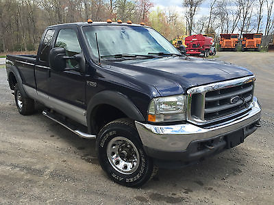 Ford : F-250 extended cab 2003 f 250 powerstroke 7.3 4 x 4 extended cab four wheel drive