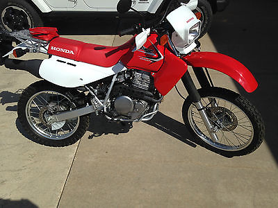 Honda : XR 2013 honda xr 650 l dual sport motorcycle only 553 miles never been off road