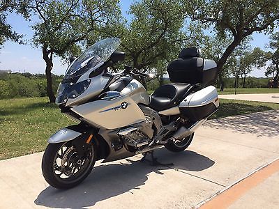 BMW : K-Series 2012 bmw k 1600 gtl mineral silver low miles showroom condition