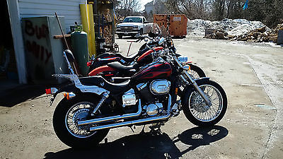 Honda : Shadow Excellent Condition, Vance & Hines Pipes, Michelin Tires,