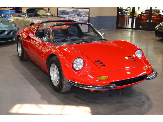 Ferrari : Other 246 GTS 246 gts dino documented history books tools factory jack