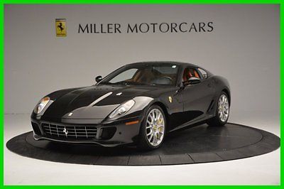 Ferrari : 599 F1A Certified 2007 ferrari 599 f 1