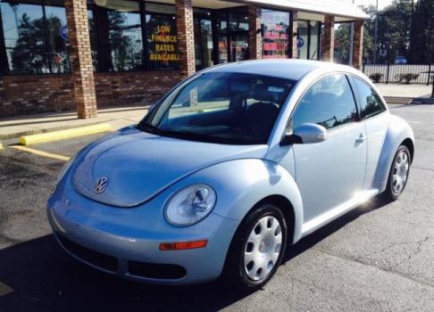2010 Volkswagen New Beetle 2.5L Southern Pines, NC