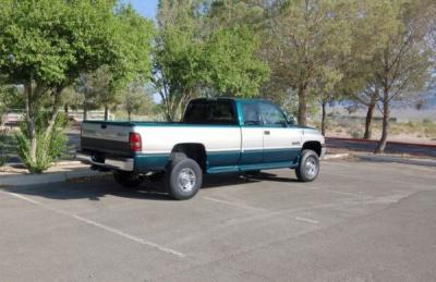 1997 Dodge Ram 2500 SLT long bed