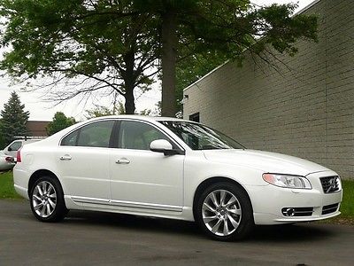Volvo : S80 T6 AWD T6 AWD Auto Lthr Climate Pkg BLIS Moonroof 18in Alloys Must See and Drive Save