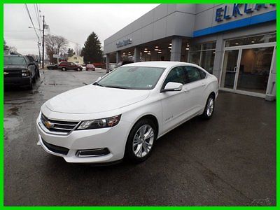 Chevrolet : Impala 2LT*15% OFF MSRP!!! 15 off msrp exp 4 30 iridescent pearl tricoat v 6 back up camera heated seats
