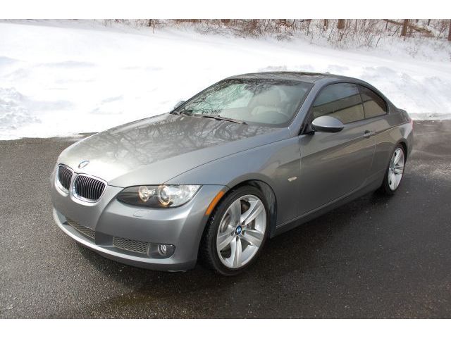 BMW : 3-Series 335i 2dr Cou 2009 bmw 335 i coupe naviagtion sport comfort heated steering wheel loaded nice