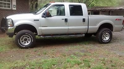 Ford : F-250 Lariat 4dr C 2004 ford f 250 xlt lariat 4 x 4 bulletproofed the egr deleted