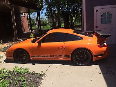 Porsche : 911 GT3RS 2007 porsche 911 gt 3 rs coupe 2 door 3.6 l