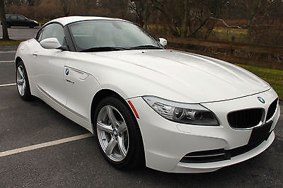 BMW : Z4 sDrive28i Convertible 2-Door 2013 bmw z 4 sdrive 28 i only 5 104 miles