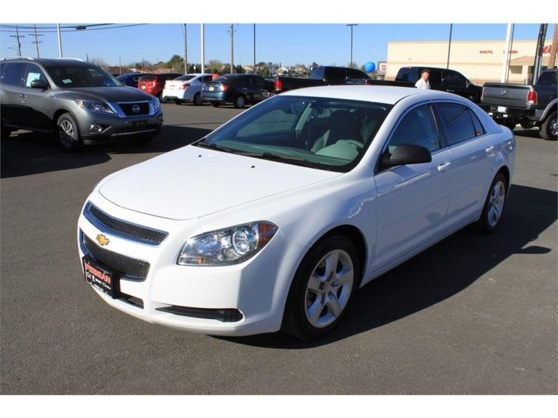 2012 Chevrolet Malibu Sedan 4DR SDN LS W/1LS, 0