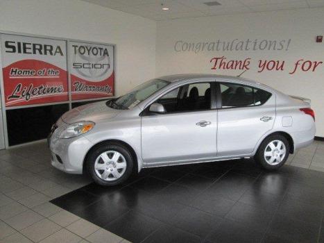 2013 Nissan Versa