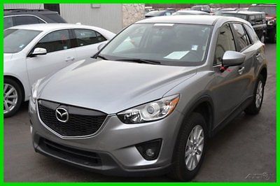 Mazda : Other Touring 2014 touring used 2.5 l i 4 16 v automatic awd suv