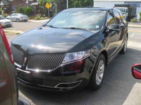 2014 Lincoln MKT Livery Floral Park, NY