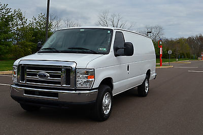 Ford : E-Series Van Base Extended Cargo Van 3-Door 2012 ford e 150 extended cargo van 3 door 5.4 l